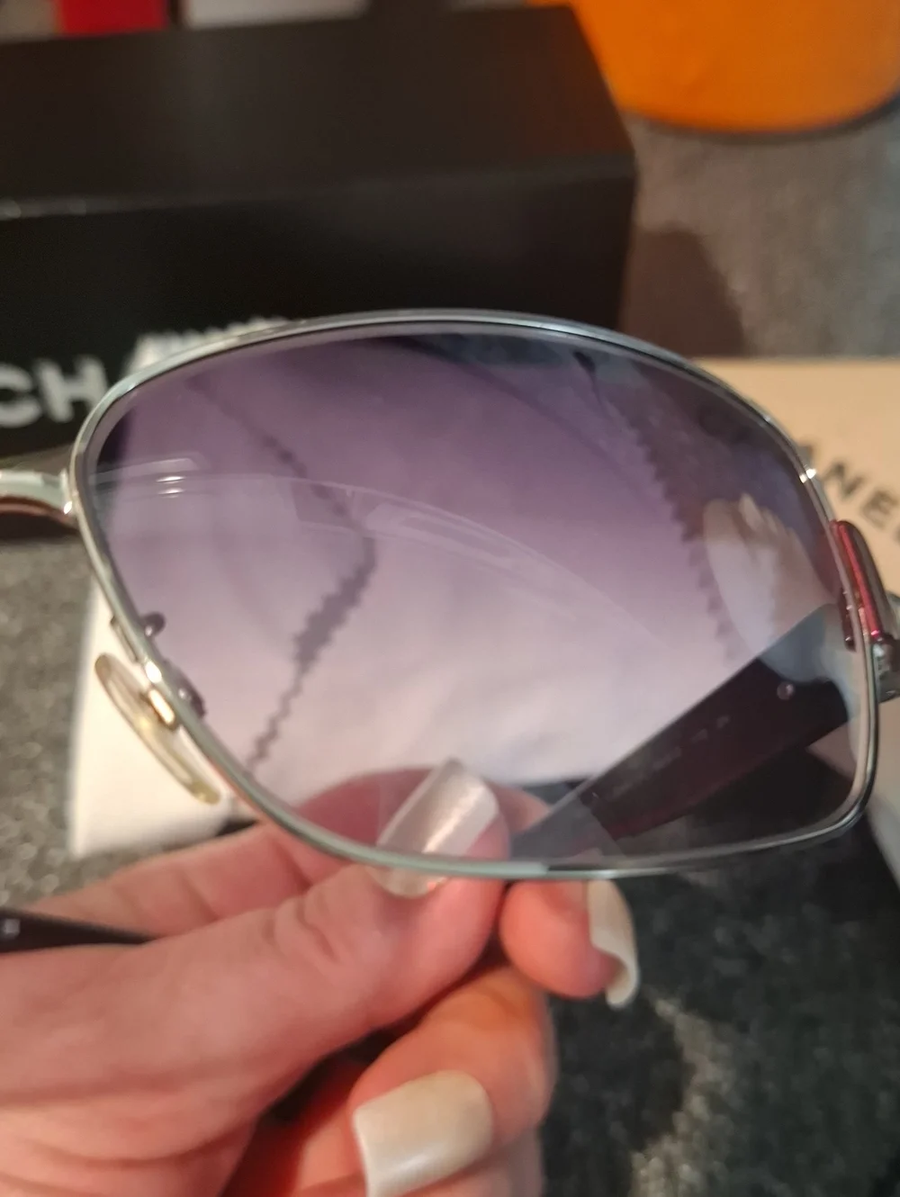 Chanel Sunglasses